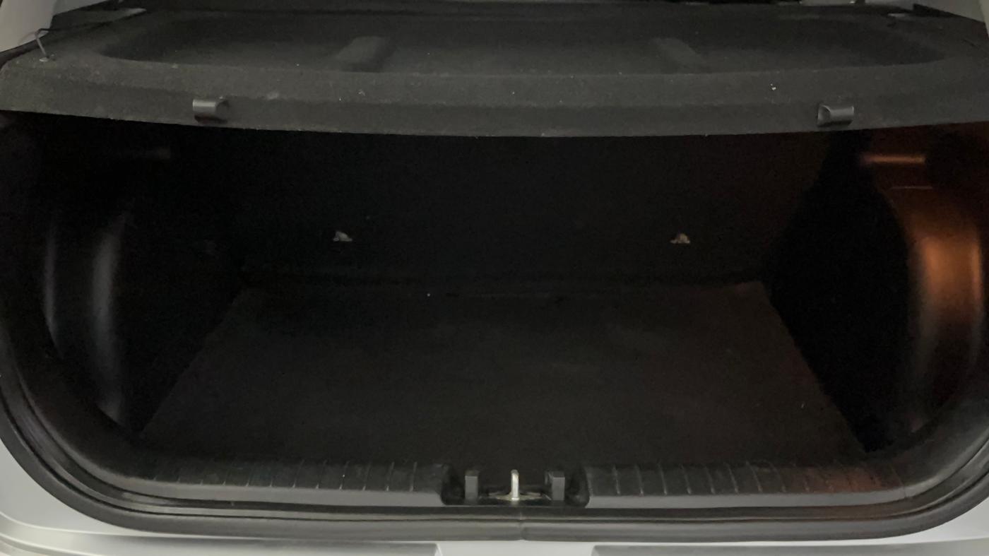 2019 Hyundai VENUE SX PLUS 1.0 TURBO DCT, Petrol, Automatic, 60,164 km, Boot Inside