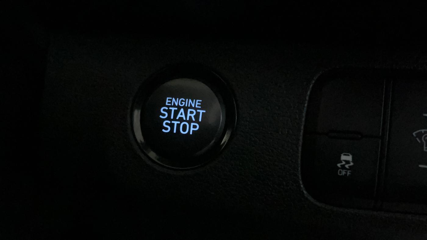 2019 Hyundai VENUE SX PLUS 1.0 TURBO DCT, Petrol, Automatic, 60,164 km, Keyless Start/ Stop Button