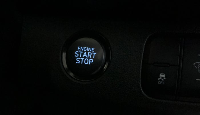 2019 Hyundai VENUE SX PLUS 1.0 TURBO DCT, Petrol, Automatic, 60,108 km, Keyless Start/ Stop Button