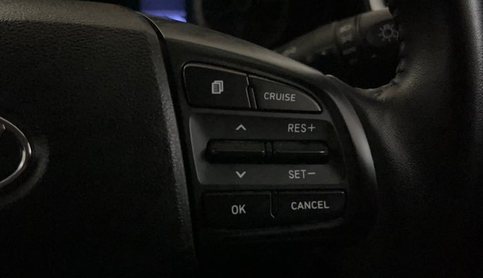 2019 Hyundai VENUE SX PLUS 1.0 TURBO DCT, Petrol, Automatic, 60,108 km, Adaptive Cruise Control