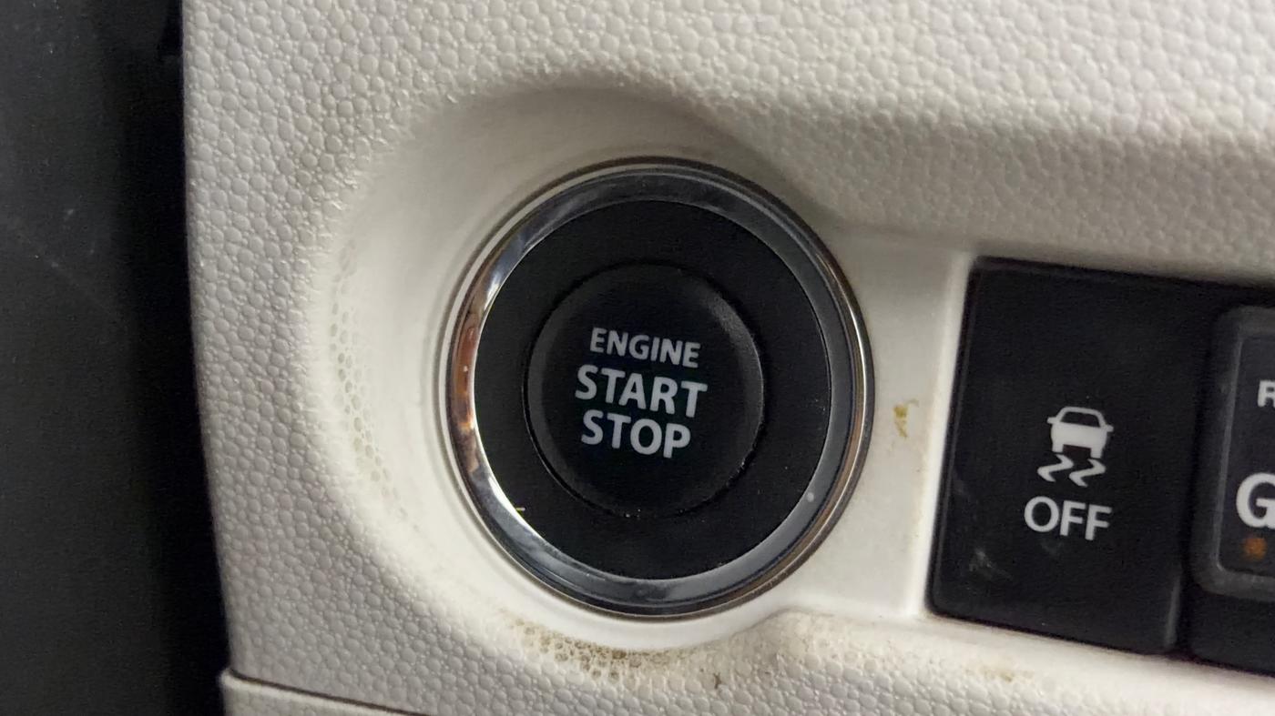 2023 Maruti IGNIS ZETA 1.2 AMT, CNG, Automatic, 68,687 km, Keyless Start/ Stop Button