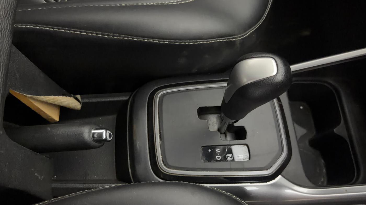 2023 Maruti IGNIS ZETA 1.2 AMT, CNG, Automatic, 68,687 km, Gear Lever