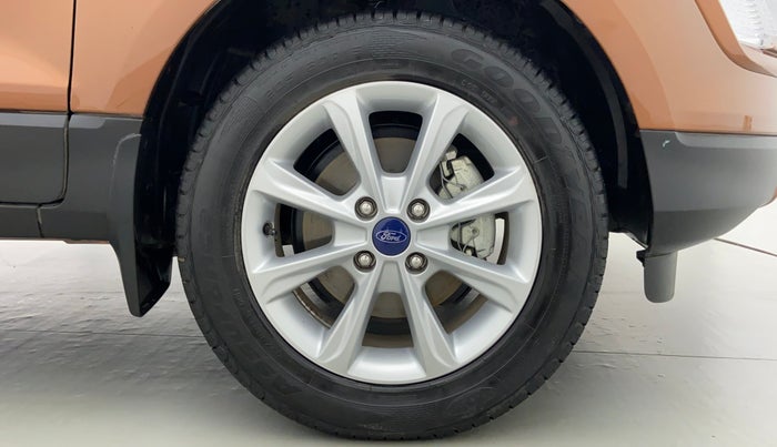 2021 Ford Ecosport 1.5 TITANIUM TI VCT, Petrol, Manual, 2,033 km, Right Front Tyre