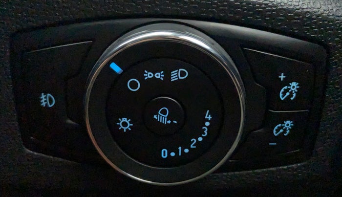 2021 Ford Ecosport 1.5 TITANIUM TI VCT, Petrol, Manual, 2,033 km, Cruise control