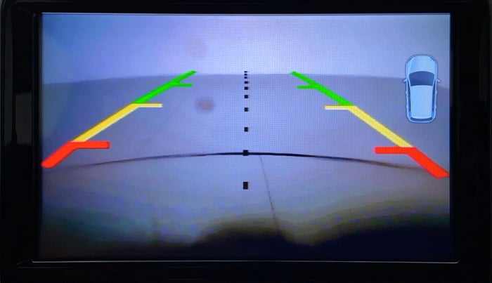 2021 Ford Ecosport 1.5 TITANIUM TI VCT, Petrol, Manual, 2,033 km, Reverse Parking camera