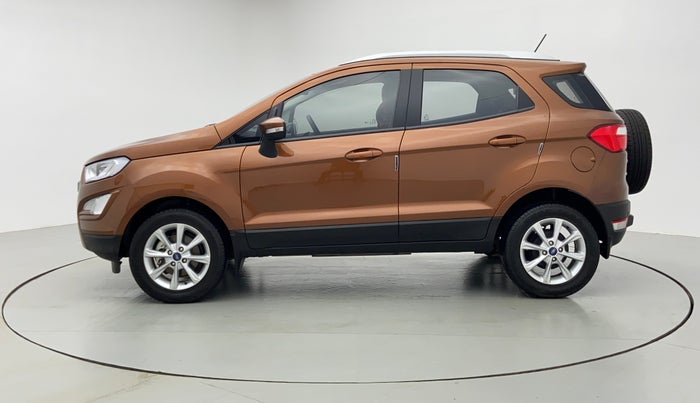 2021 Ford Ecosport 1.5 TITANIUM TI VCT, Petrol, Manual, 2,033 km, Left Side View