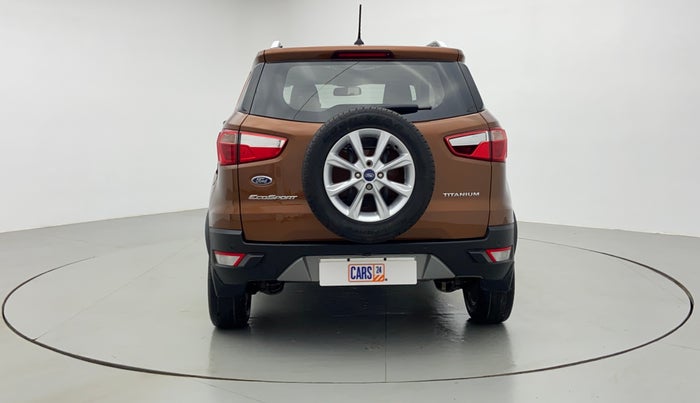 2021 Ford Ecosport 1.5 TITANIUM TI VCT, Petrol, Manual, 2,033 km, Back/Rear View