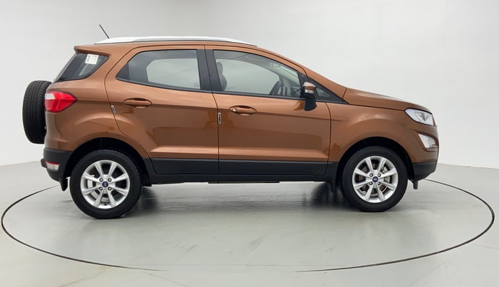 2021 Ford Ecosport 1.5 TITANIUM TI VCT, Petrol, Manual, 2,033 km, Right Side View