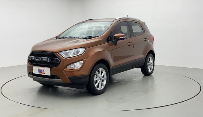 2021 Ford Ecosport 1.5 TITANIUM TI VCT, Petrol, Manual, 2,033 km, Left Front Diagonal (45- Degree) View