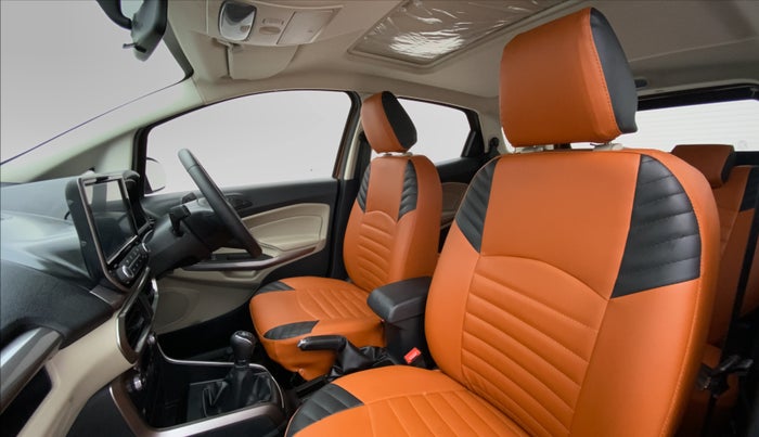 2021 Ford Ecosport 1.5 TITANIUM TI VCT, Petrol, Manual, 2,033 km, Right Side Front Door Cabin View