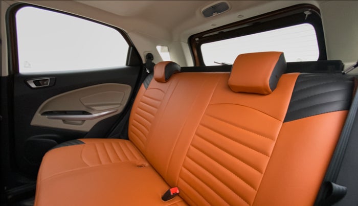 2021 Ford Ecosport 1.5 TITANIUM TI VCT, Petrol, Manual, 2,033 km, Right Side Door Cabin View