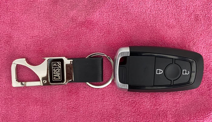 2021 Ford Ecosport 1.5 TITANIUM TI VCT, Petrol, Manual, 2,033 km, Key Close-up