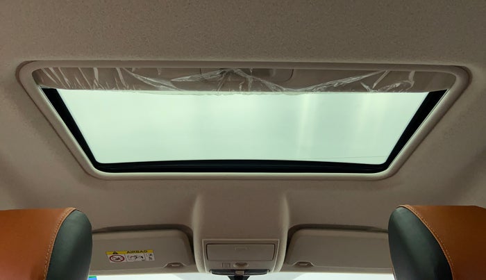 2021 Ford Ecosport 1.5 TITANIUM TI VCT, Petrol, Manual, 2,033 km, Interior Sunroof