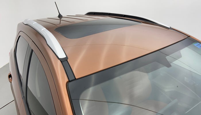 2021 Ford Ecosport 1.5 TITANIUM TI VCT, Petrol, Manual, 2,033 km, Roof/Sunroof View