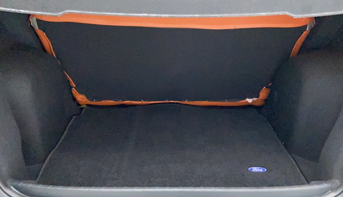 2021 Ford Ecosport 1.5 TITANIUM TI VCT, Petrol, Manual, 2,033 km, Boot Inside View