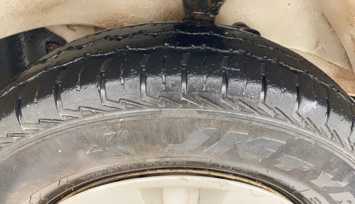 2023 Maruti Eeco 5 STR AC, Petrol, Manual, 20,002 km, Right Front Tyre Tread