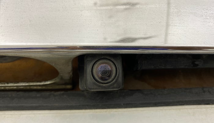 2017 Honda WR-V 1.2L I-VTEC VX MT, Petrol, Manual, 31,844 km, Parking Camera