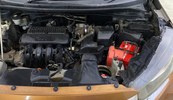 2017 Honda WR-V 1.2L I-VTEC VX MT, Petrol, Manual, 31,844 km, Engine View - Left