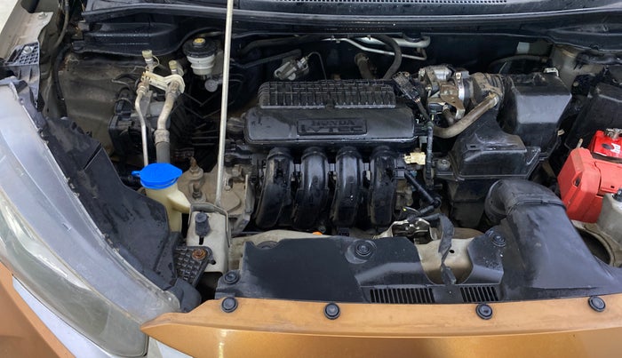 2017 Honda WR-V 1.2L I-VTEC VX MT, Petrol, Manual, 31,844 km, Engine View - Right