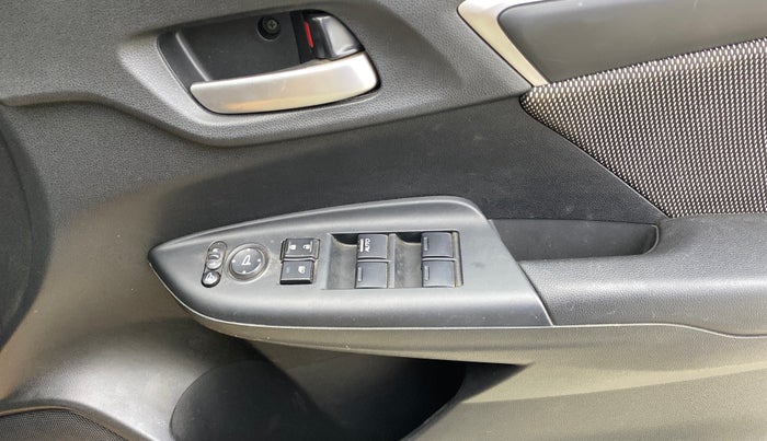 2017 Honda WR-V 1.2L I-VTEC VX MT, Petrol, Manual, 31,844 km, Driver Side Door Panels Control