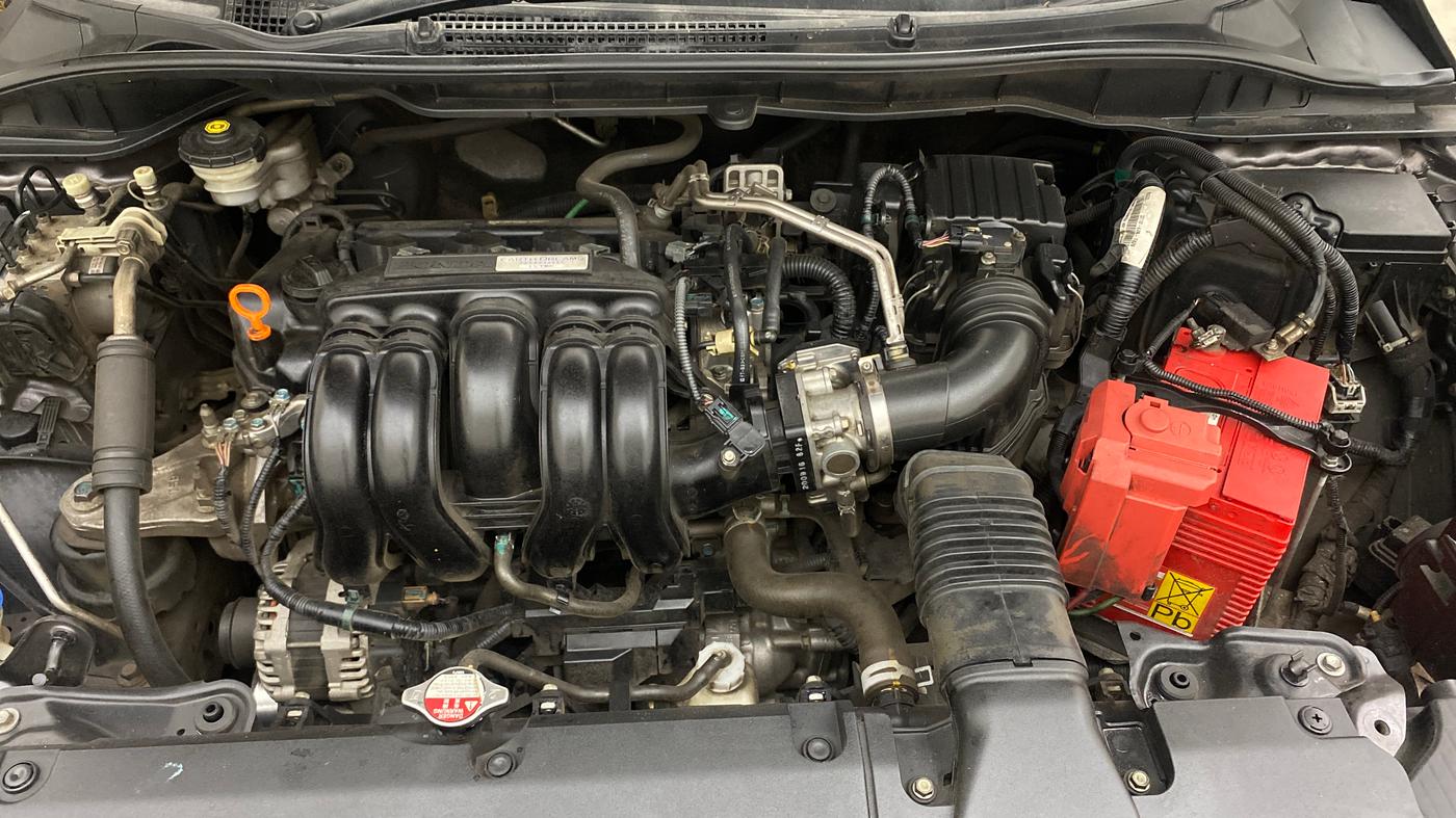 2020 Honda City 1.5L I-VTEC VX CVT, Petrol, Automatic, 1,39,616 km, Engine View