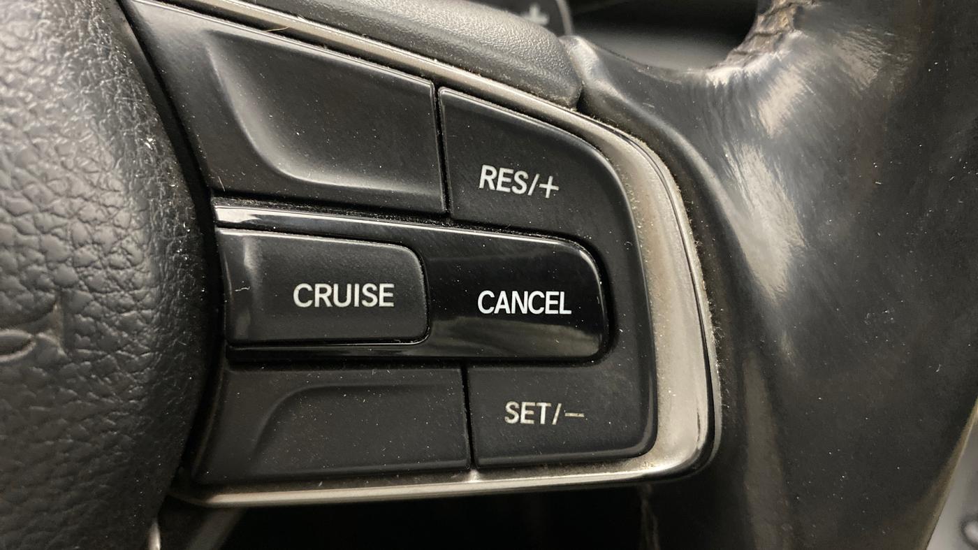 2020 Honda City 1.5L I-VTEC VX CVT, Petrol, Automatic, 1,39,616 km, Adaptive Cruise Control