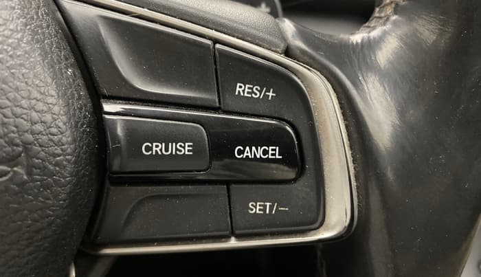 2020 Honda City 1.5L I-VTEC VX CVT, Petrol, Automatic, 1,39,616 km, Adaptive Cruise Control