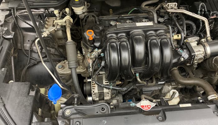 2020 Honda City 1.5L I-VTEC VX CVT, Petrol, Automatic, 1,39,616 km, Engine View - Right