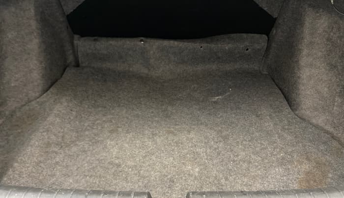 2020 Honda City 1.5L I-VTEC VX CVT, Petrol, Automatic, 1,39,616 km, Boot Inside