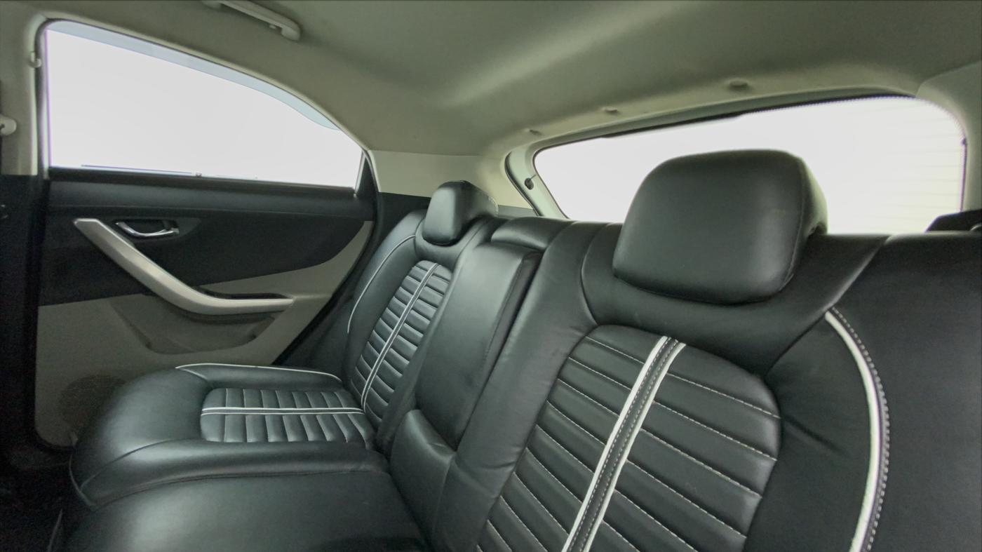 2019 Tata NEXON XZ+ 1.2, Petrol, Manual, 54,503 km, Right Side Rear Door Cabin