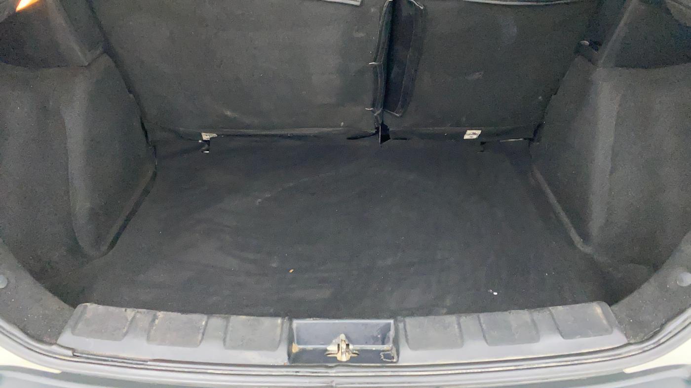 2019 Tata NEXON XZ+ 1.2, Petrol, Manual, 54,503 km, Boot Inside