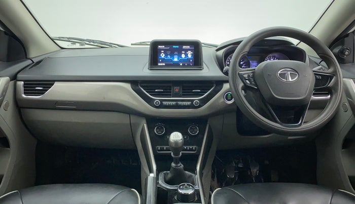 2019 Tata NEXON XZ+ 1.2, Petrol, Manual, 54,503 km, Dashboard