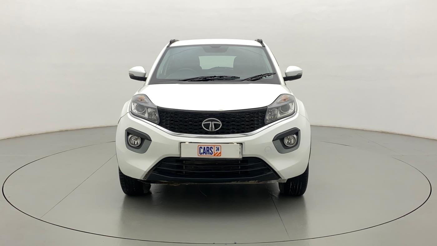2019 Tata NEXON XZ+ 1.2, Petrol, Manual, 54,503 km, Front