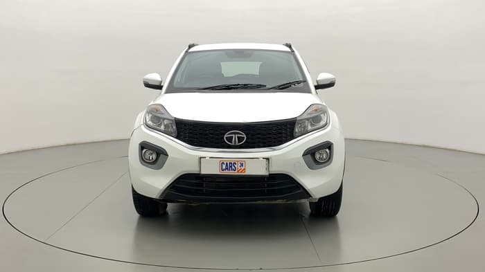 2019 Tata NEXON XZ+ 1.2, Petrol, Manual, 54,503 km, Front