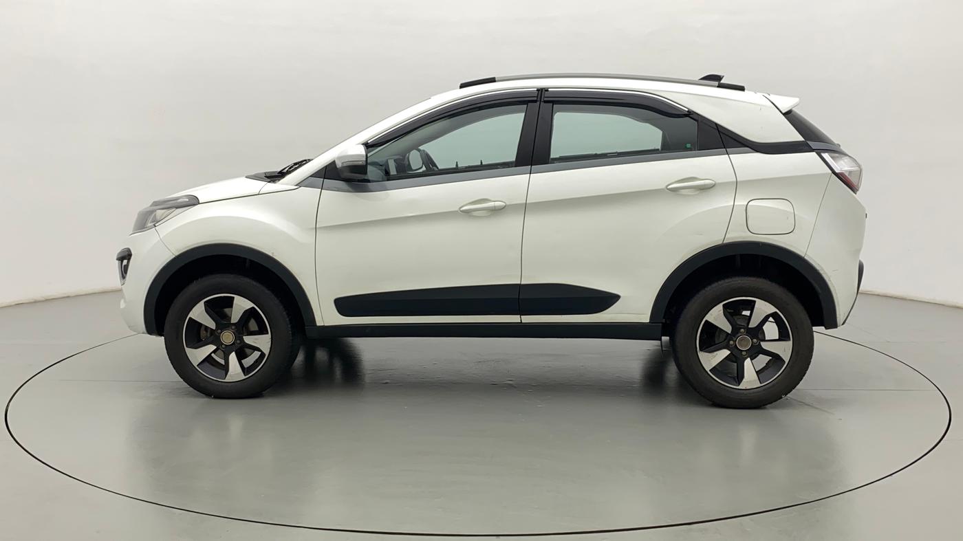 2019 Tata NEXON XZ+ 1.2, Petrol, Manual, 54,503 km, Left Side