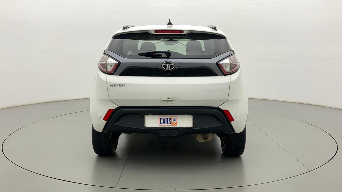 2019 Tata NEXON XZ+ 1.2, Petrol, Manual, 54,503 km, Back/Rear