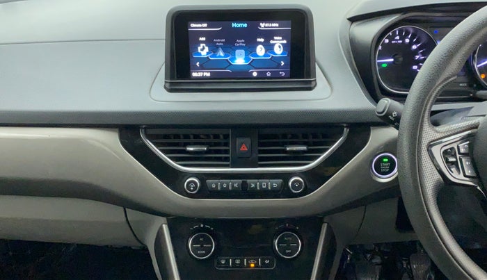2019 Tata NEXON XZ+ 1.2, Petrol, Manual, 54,503 km, Air Conditioner