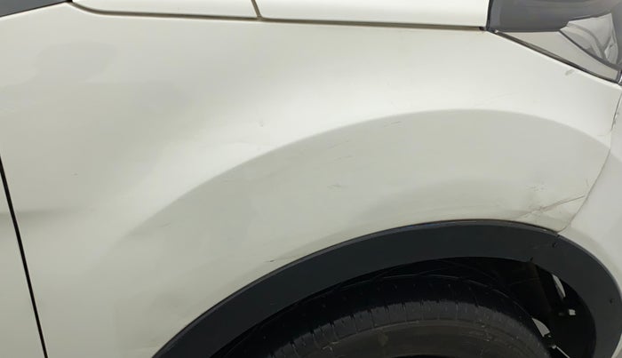 2019 Tata NEXON XZ+ 1.2, Petrol, Manual, 54,503 km, Right fender - Slightly dented