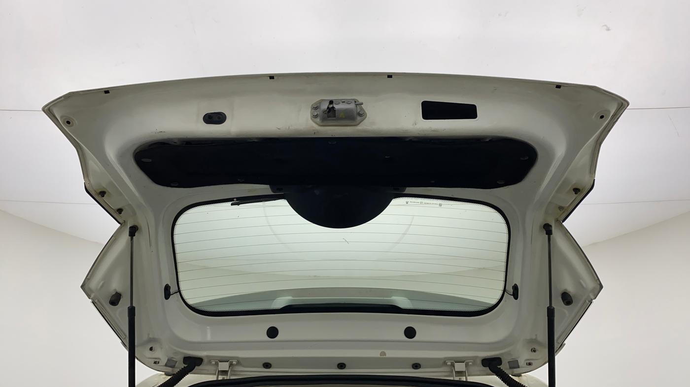 2019 Tata NEXON XZ+ 1.2, Petrol, Manual, 54,503 km, Boot Door Open