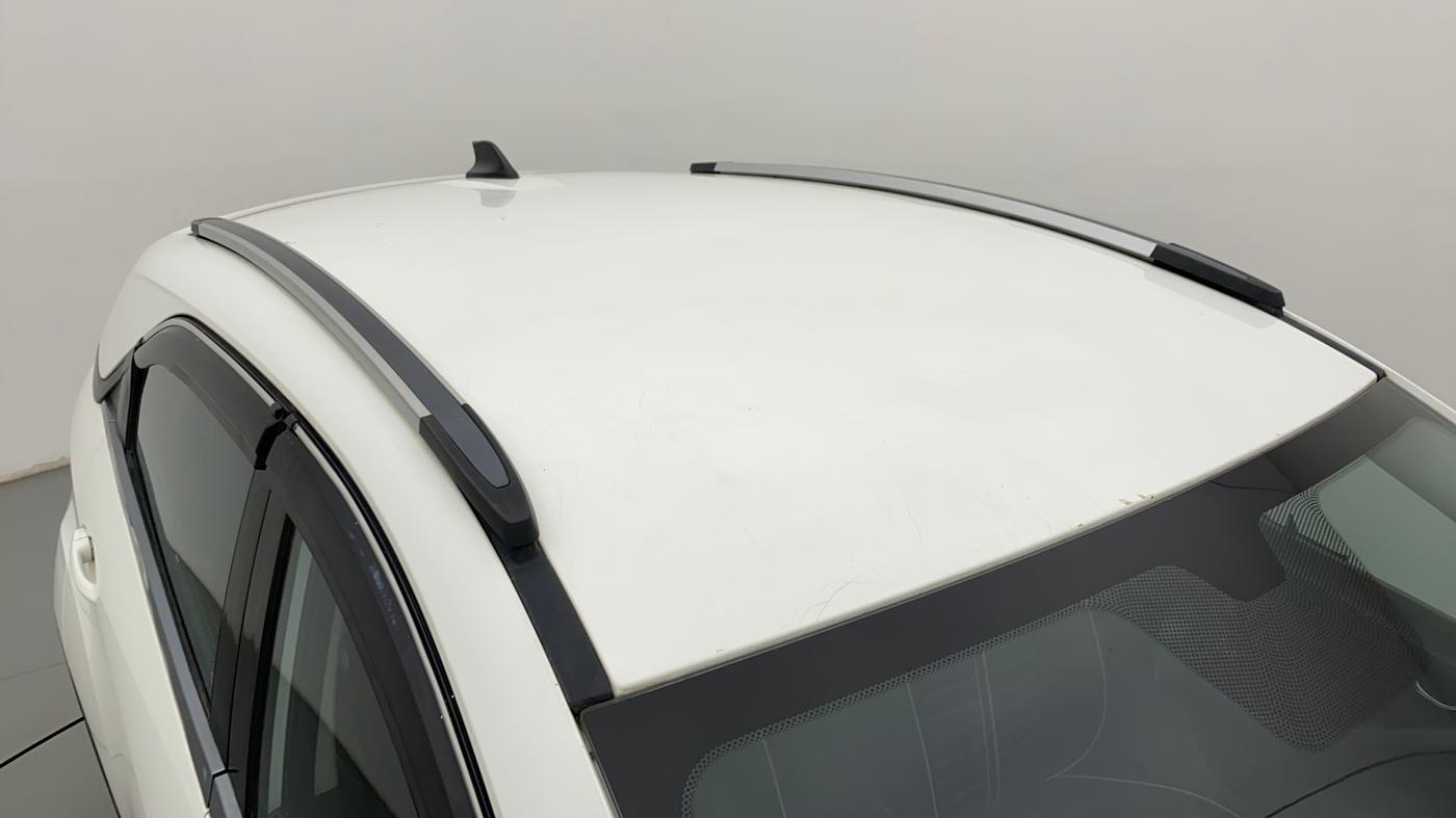 2019 Tata NEXON XZ+ 1.2, Petrol, Manual, 54,503 km, Roof