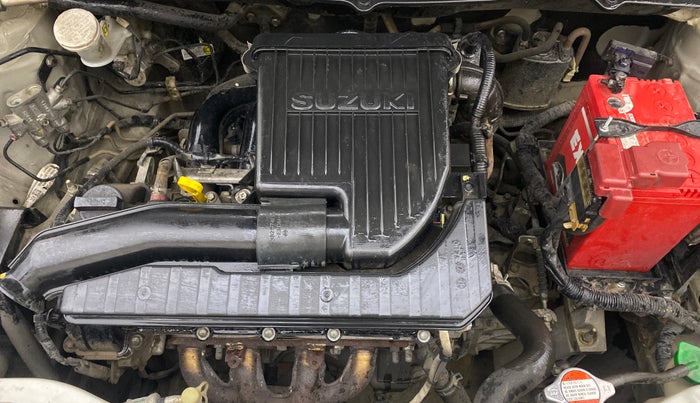 2016 Maruti Swift VXI, Petrol, Manual, 88,564 km, Engine View