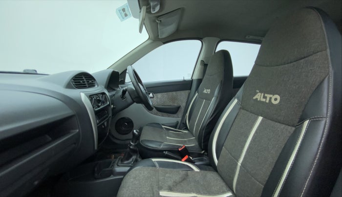 2018 Maruti Alto 800 LXI, Petrol, Manual, 55,993 km, Right Side Front Door Cabin