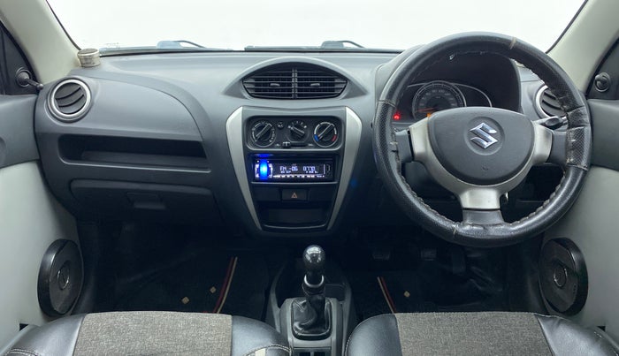 2018 Maruti Alto 800 LXI, Petrol, Manual, 55,993 km, Dashboard
