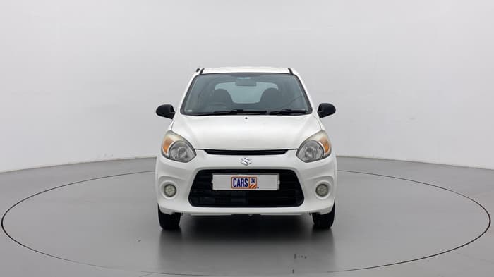 2018 Maruti Alto 800 LXI, Petrol, Manual, 55,993 km, Front