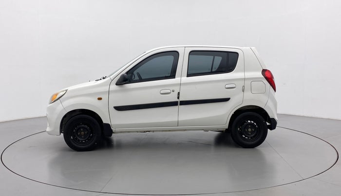 2018 Maruti Alto 800 LXI, Petrol, Manual, 55,993 km, Left Side