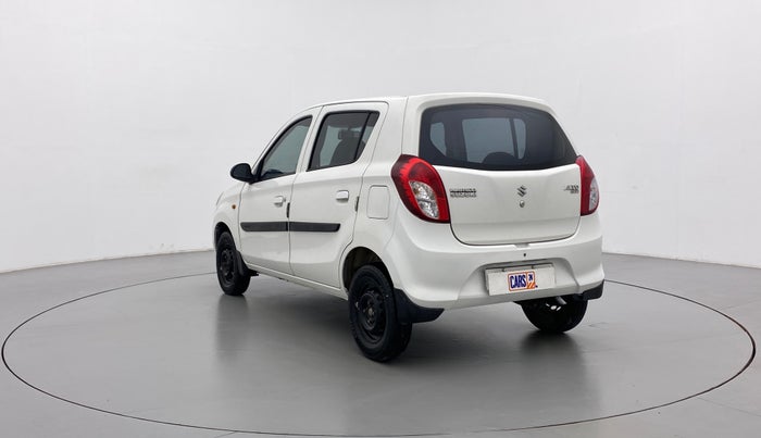 2018 Maruti Alto 800 LXI, Petrol, Manual, 55,993 km, Left Back Diagonal