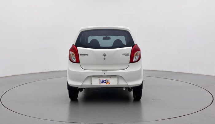2018 Maruti Alto 800 LXI, Petrol, Manual, 55,993 km, Back/Rear