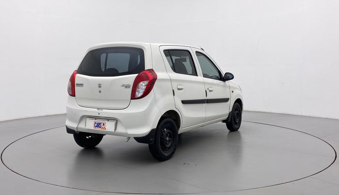 2018 Maruti Alto 800 LXI, Petrol, Manual, 55,993 km, Right Back Diagonal