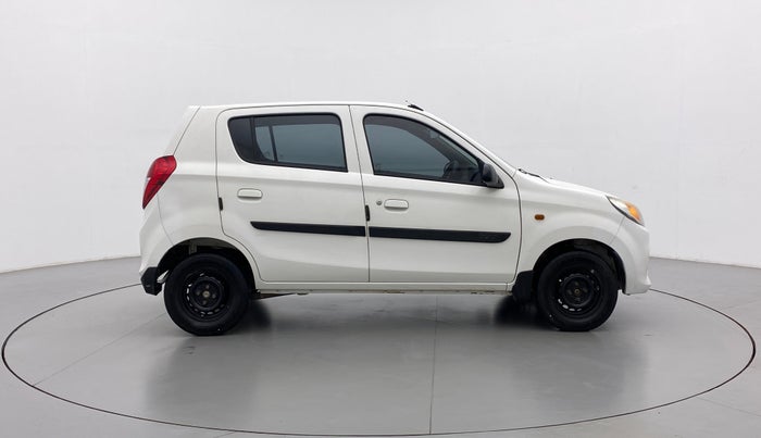 2018 Maruti Alto 800 LXI, Petrol, Manual, 55,993 km, Right Side View