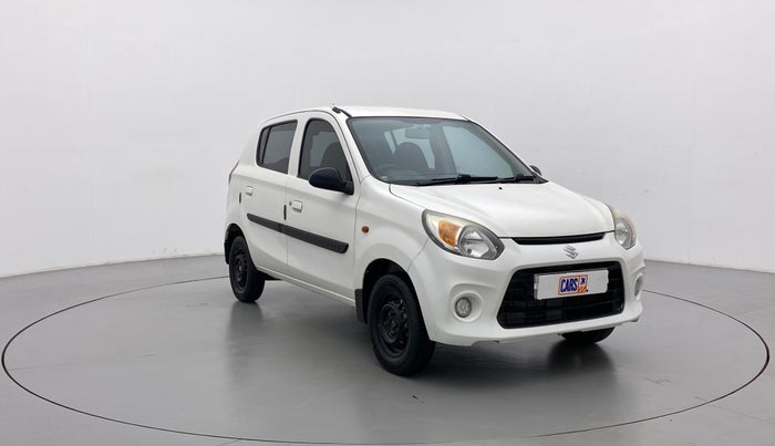 2018 Maruti Alto 800 LXI, Petrol, Manual, 55,993 km, Right Front Diagonal
